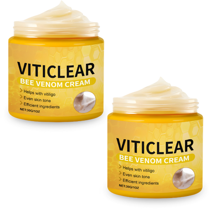 VitiClear™ | Bienengift Vitiligo Creme