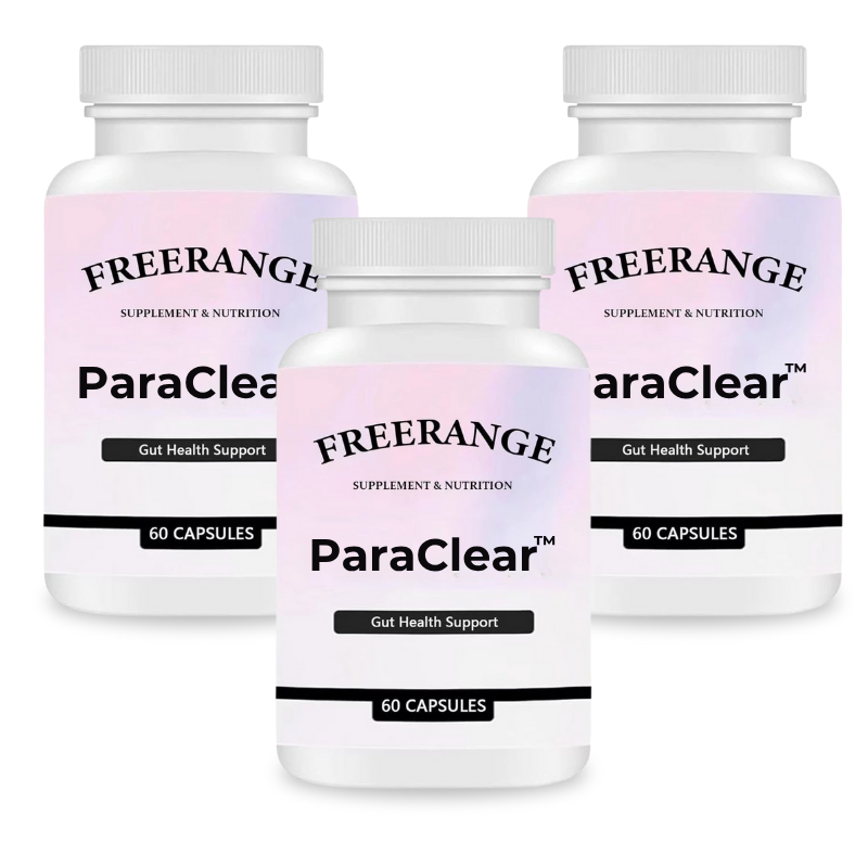 ParaClear™ | Fenbendazol und Ivermectin zur Parasitenbeseitigung
