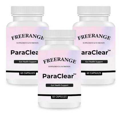 ParaClear™ | Fenbendazol und Ivermectin zur Parasitenbeseitigung