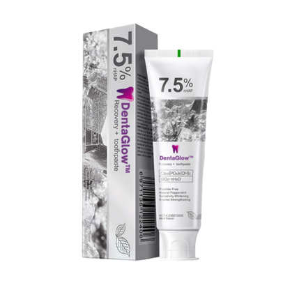 DentaGlow™ | Zahngesundheits-Supplement