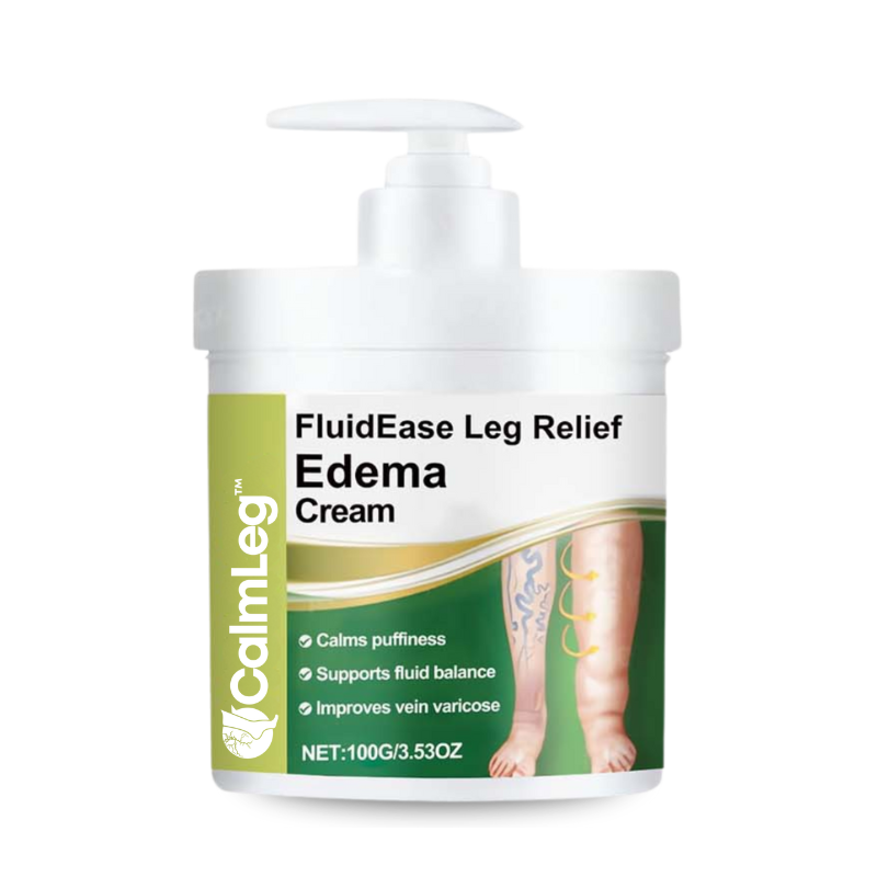 CalmLeg™ | Professionelle Bein-Circulationscreme
