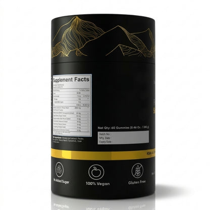 TestoSurge™ | Natürliche Testosteron-Boost-Gummies