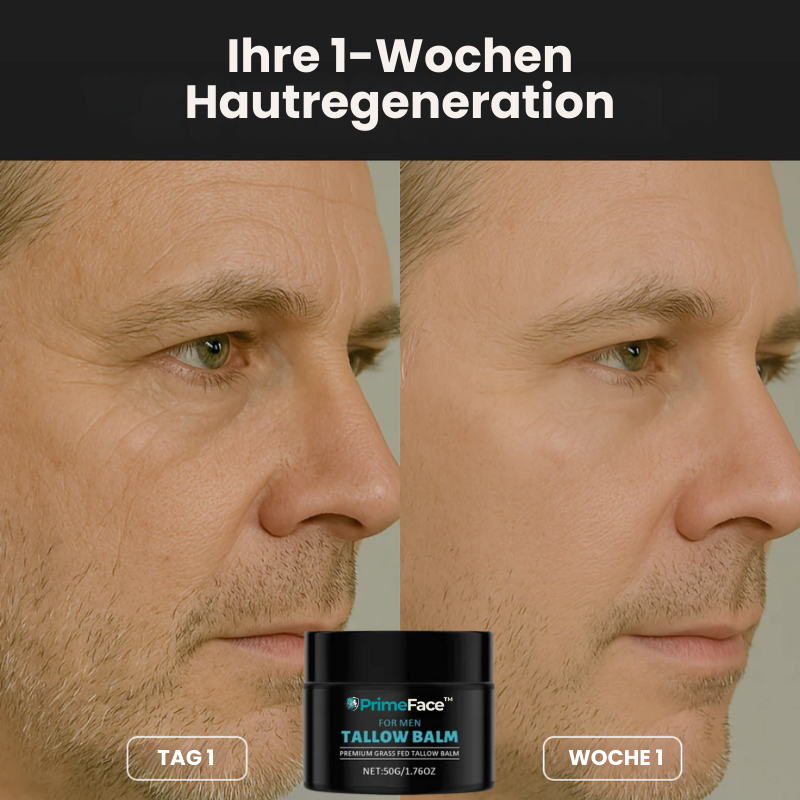 PrimeFace™ | Faltenrepair Talg-Balsam