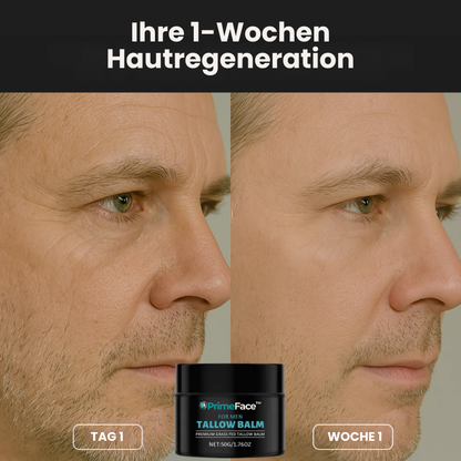 PrimeFace™ | Faltenrepair Talg-Balsam