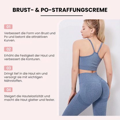 FemmeLift™ | Erreiche 97 % vollere, rundere Brüste und einen strafferen Po in nur 7 Tagen!