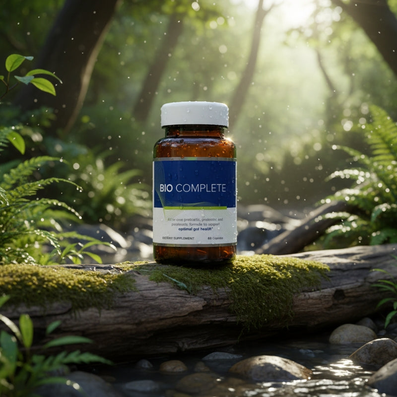 BioComplete® | Pflanzliche Kapseln für optimale Darmgesundheit
