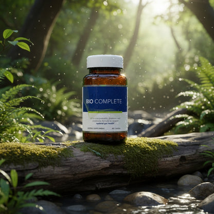 BioComplete® | Pflanzliche Kapseln für optimale Darmgesundheit