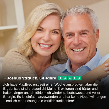 MaxErec™ | Starker Mann Maskuline Wellness Patch