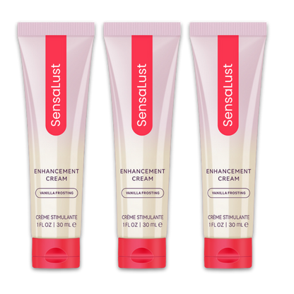 SensaLust™ | Vaginalcreme für Frauen ab 40