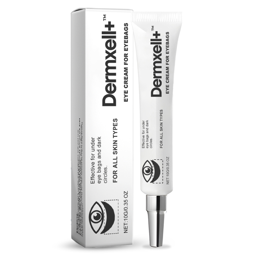 Dermxell+ | Sofort wirkende Augenlifting-Creme