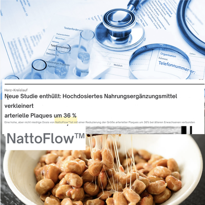 NattoFlow™ | Gesundheitskapsel