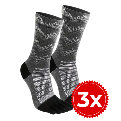 HikeSox™ | Coolmax Performance-Knöchelsocken fürs Wandern