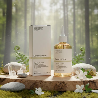 DermaPure™ | 15-Stunden-Lifting für das Gesicht