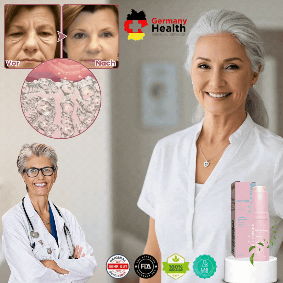 SchneeAuge™ | Augenbalsam