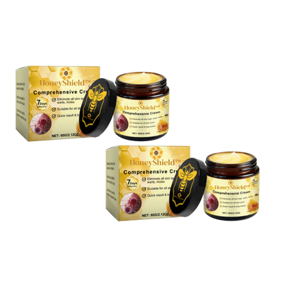 HoneyShield™ | Haut‑Reparaturcreme
