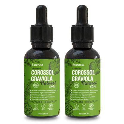 FlowRelief™ | Reines Soursop Supplement