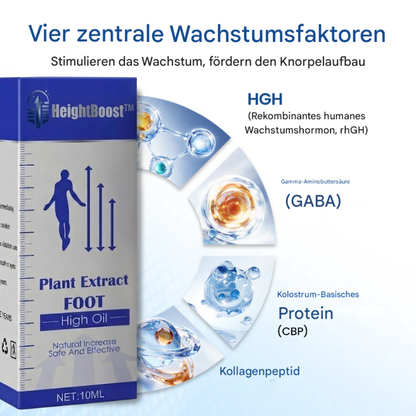 HeightBoost™ | Wachstumsöl
