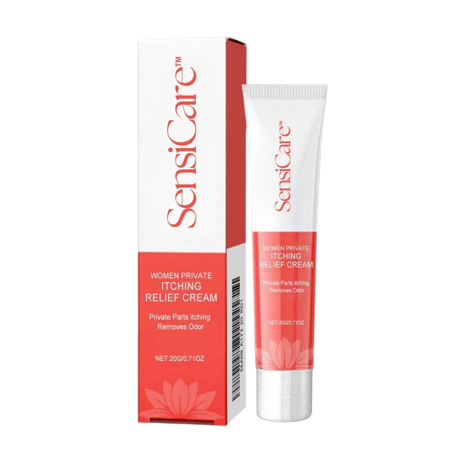 SensiCare™ | Frauen Intimjuckreiz Linderung Creme