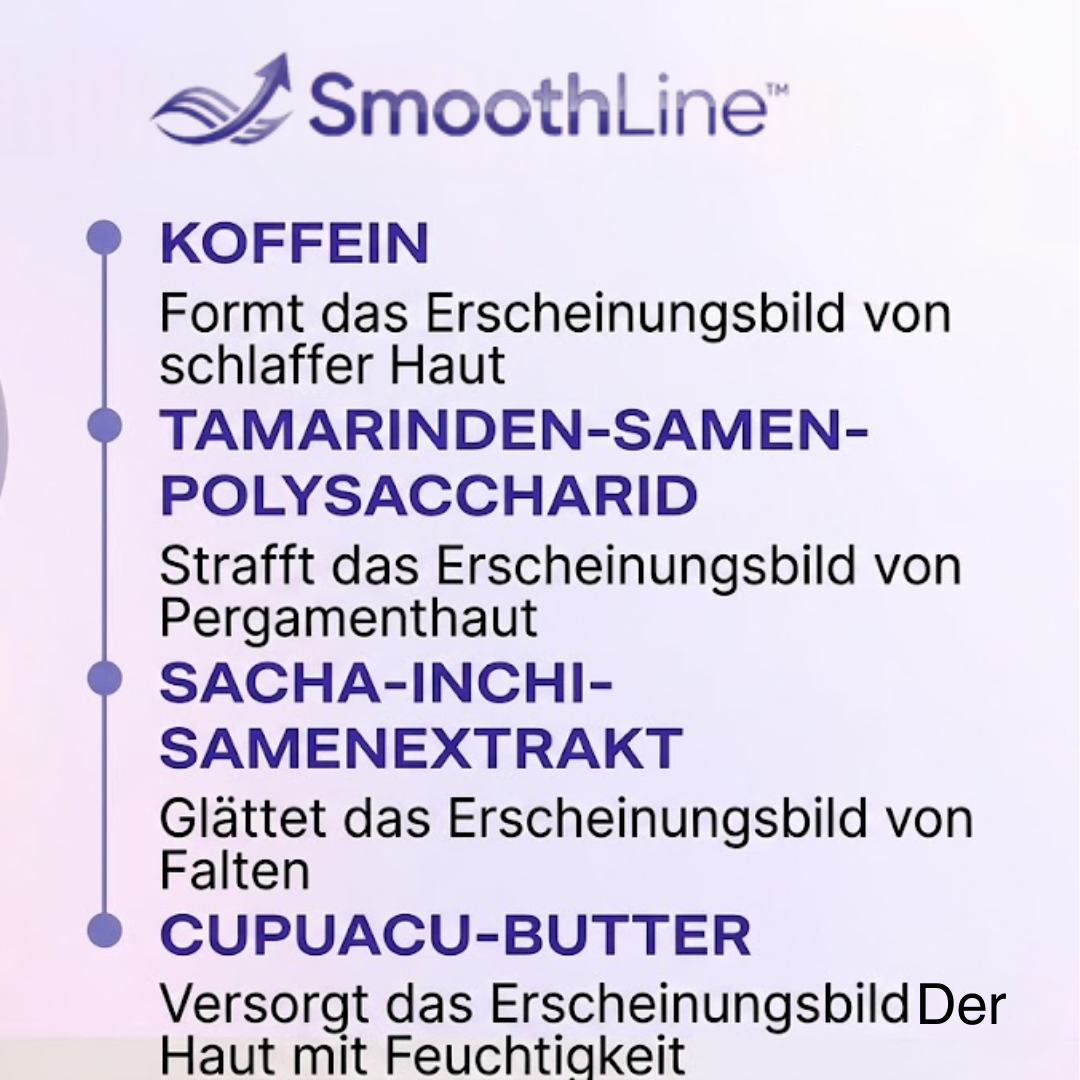 SmoothLine™ | Halscreme