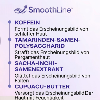 SmoothLine™ | Halscreme