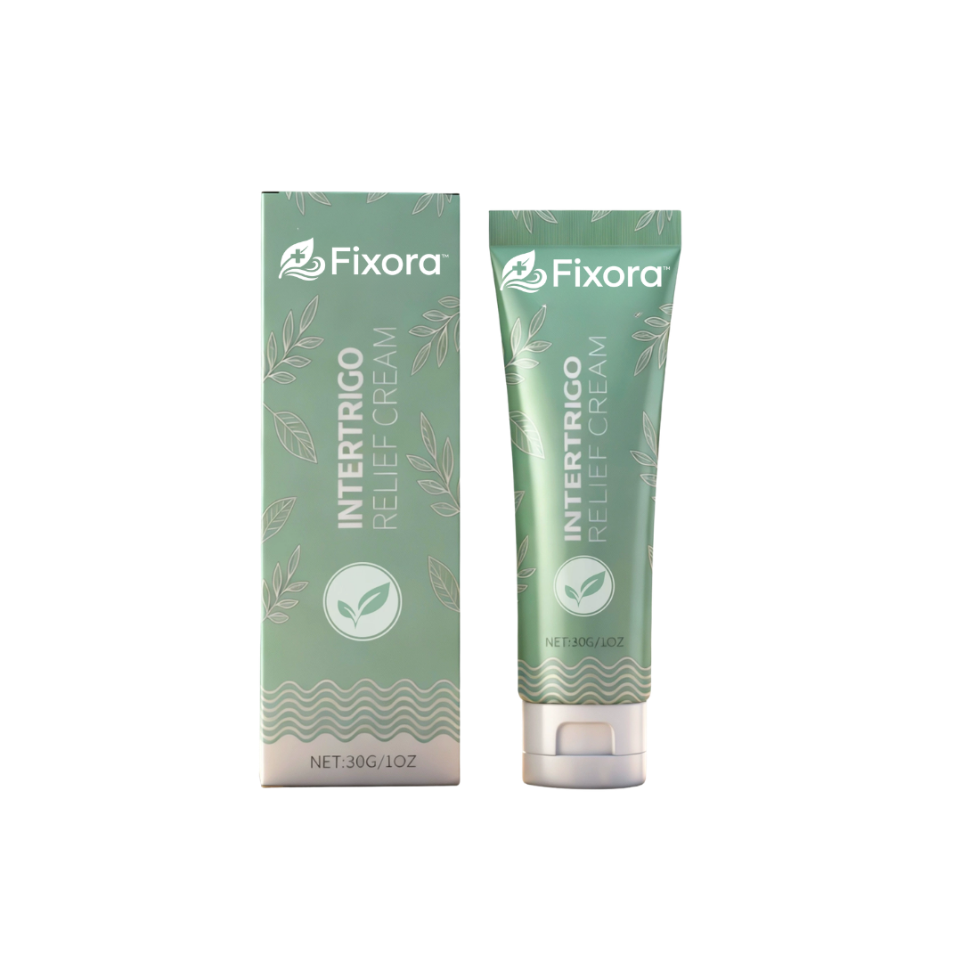 Fixora ™ | Linderungscreme
