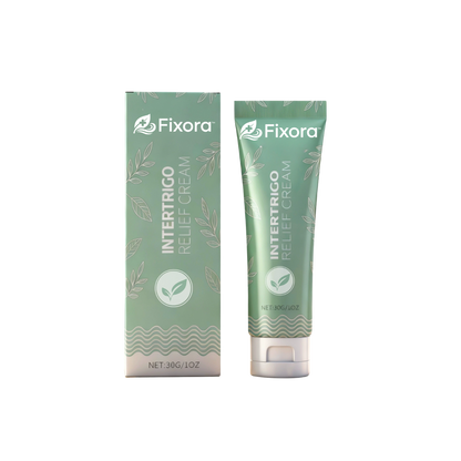 Fixora ™ | Linderungscreme