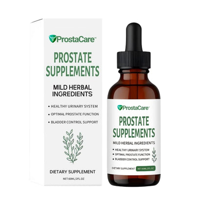 ProstaCare™ | Prostata-Ergänzungstropfen