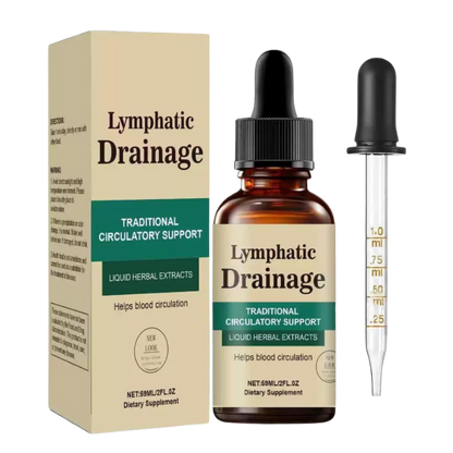 Lymphoria™ | Wellness-Tropfen für die Lymphdrainage