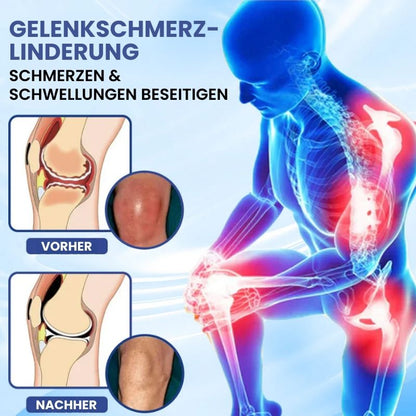 ReliefFlex™ | Magnesium Schmerzcreme