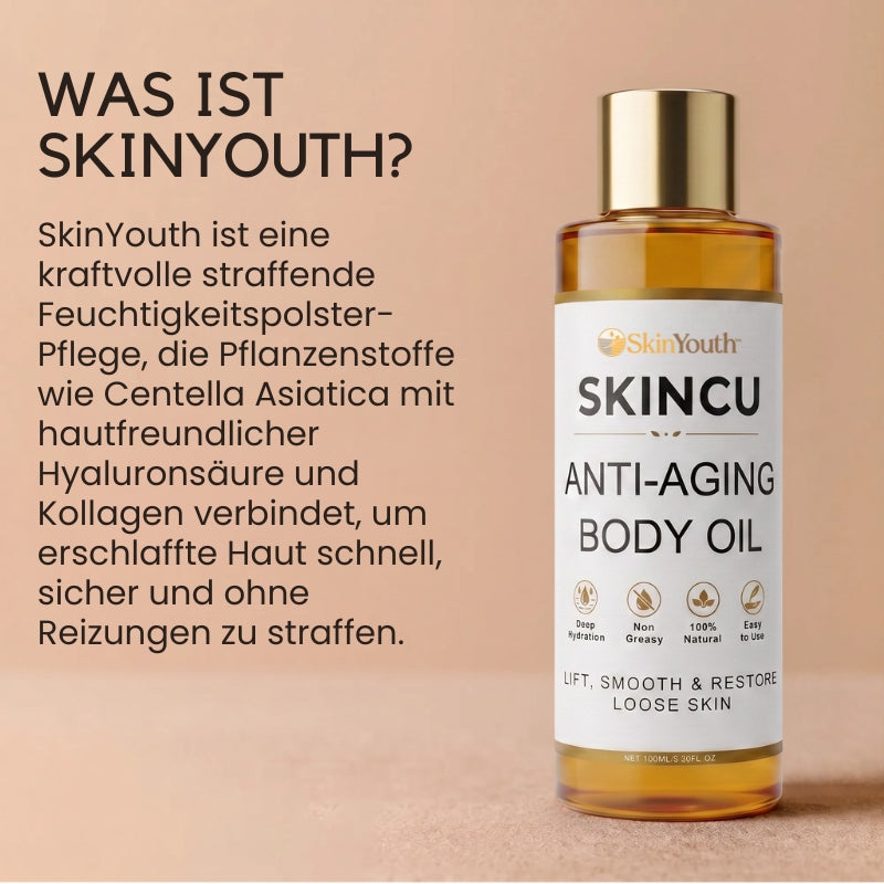 SkinYouth™ | Anti-Aging Body Oil