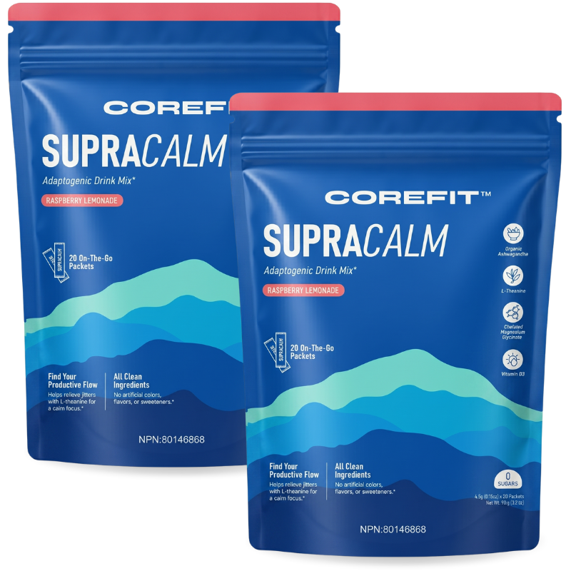 CoreFit™ | Cortisol Fettverlust Formel