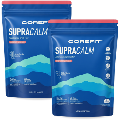 CoreFit™ | Cortisol Fettverlust Formel