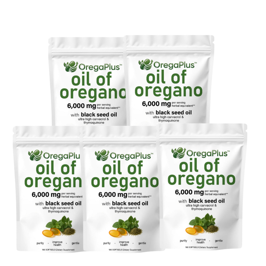 OregaPlus™ | Herbalpräparate