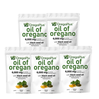 OregaPlus™ | Herbalpräparate