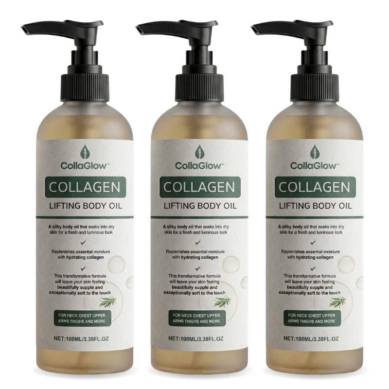 CollaGlow™ | Collagen-Öl