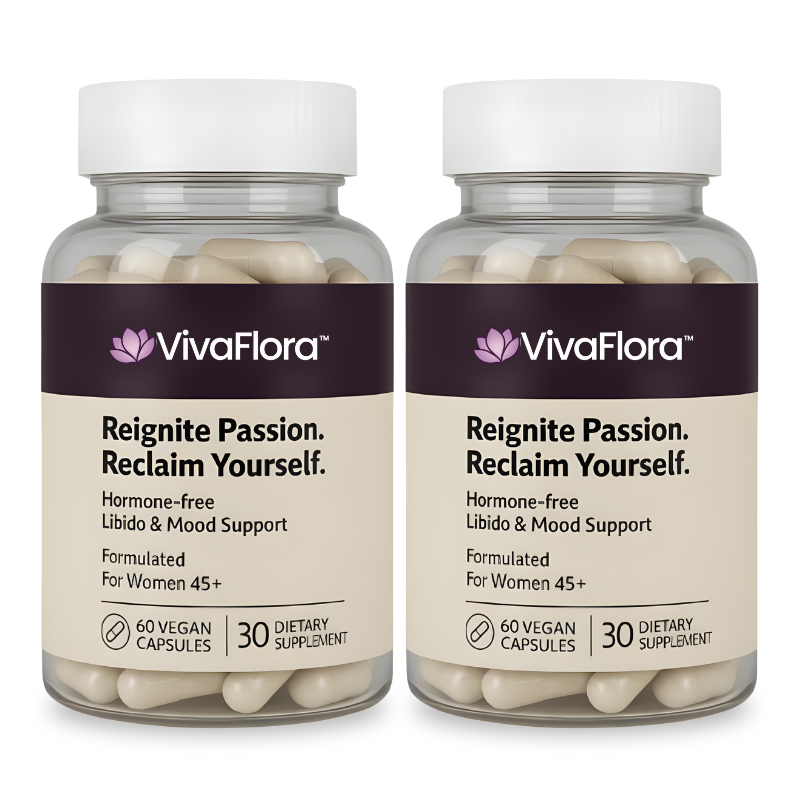 VivaFlora™ | Lust-Booster für Frauen