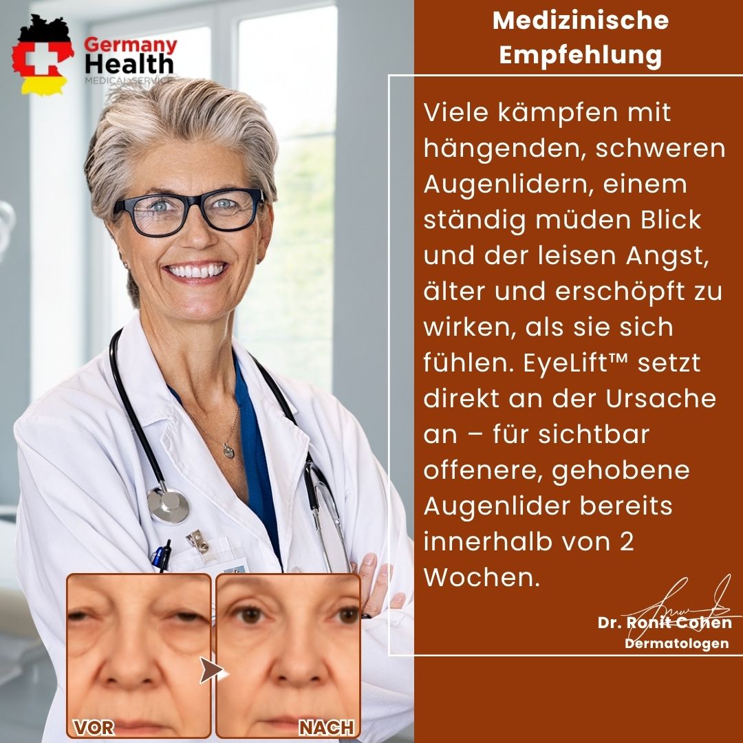 EyeLift™ | Straffende Augenlidcreme