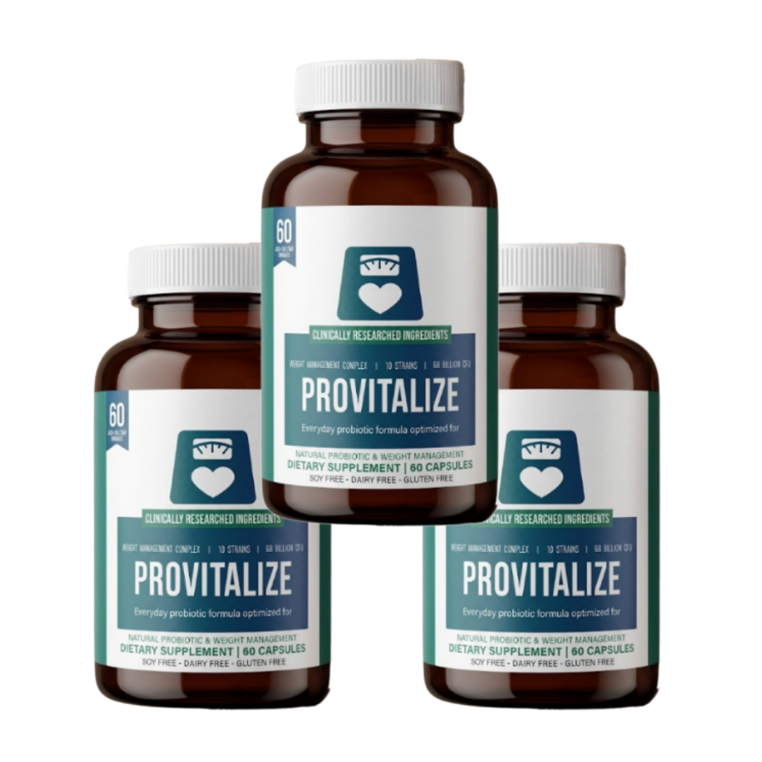Provitalize™ | Kapsel gegen Gelenkschmerzen