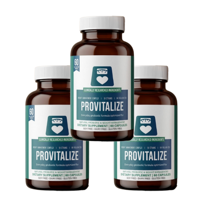 Provitalize™ | Kapsel gegen Gelenkschmerzen