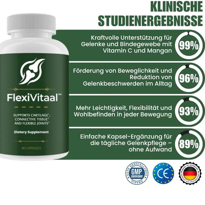 FlexiVitaal™ | Gelenk-Nahrungsergänzungsmittel