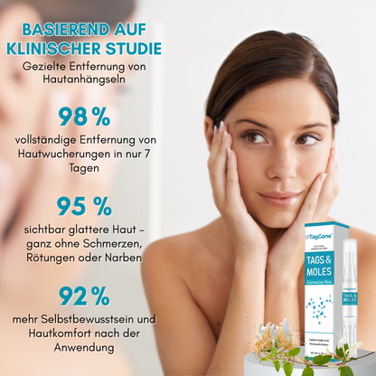 TagGone™ | Tags- und Muttermalentferner