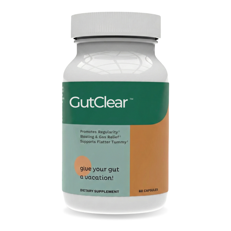 GutClear™ | Darmbarriere-Reparatur-Kapseln