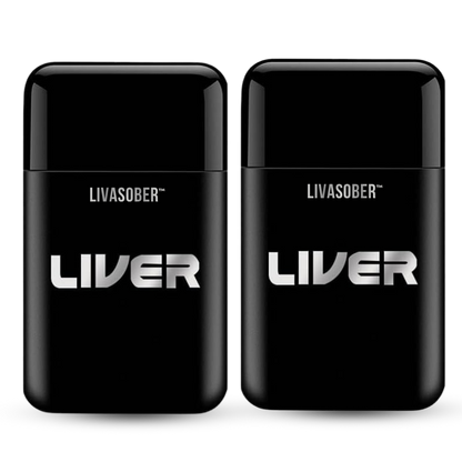LivaSober™ | Nasen-Inhalator gegen das Verlangen nach Alkohol