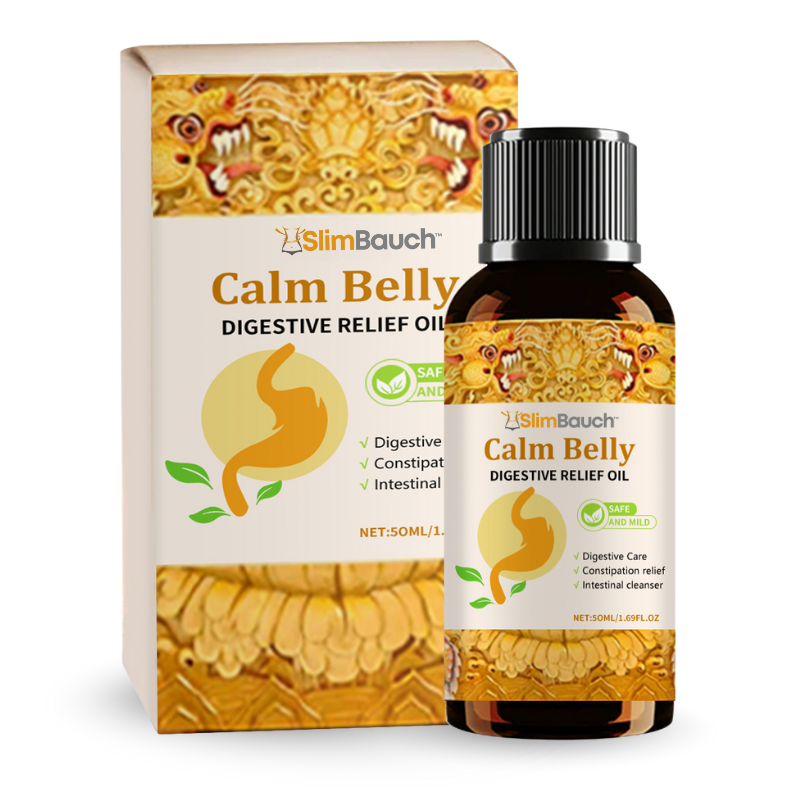 SlimBauch™ | Slimming Massage-Öl