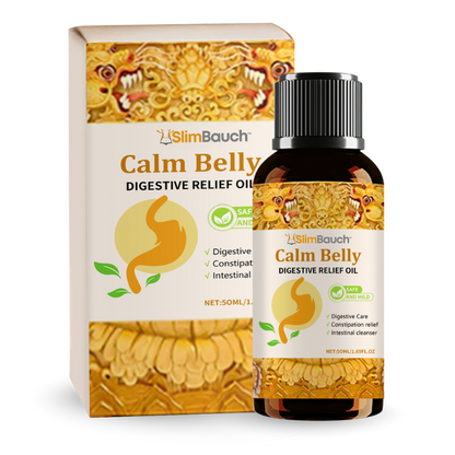 SlimBauch™ | Slimming Massage-Öl