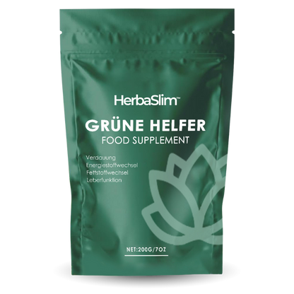 HerbaSlim™ | 100 % pflanzliches Abnehmpulver