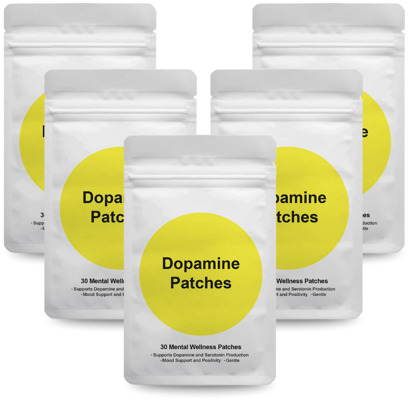 HappyDose™ | Dopamin-Pflaster