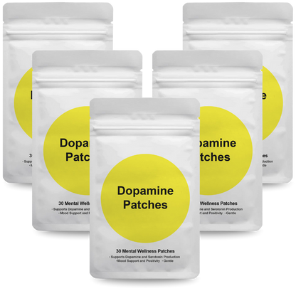 HappyDose™ | Dopamin-Pflaster