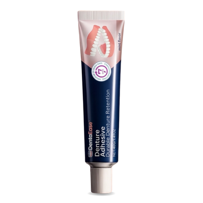 DentaEase™ | Thermoplastischer Prothesenhaftstoff