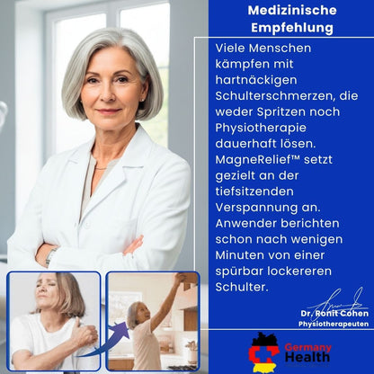 MagneRelief™  | Magnesiumchlorid-Creme zur Linderung und Regeneration